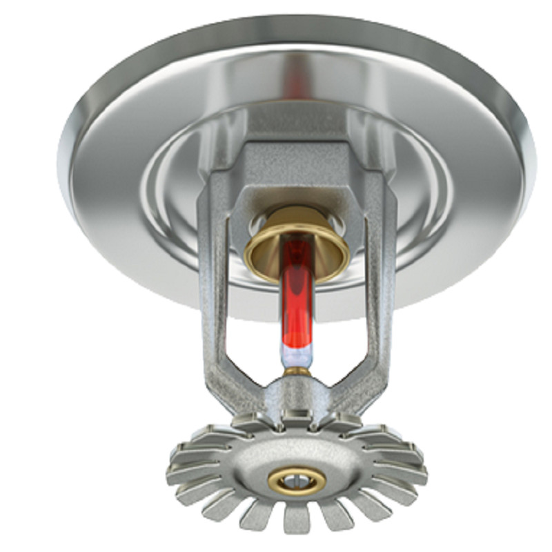 Automatic Fire Sprinkler