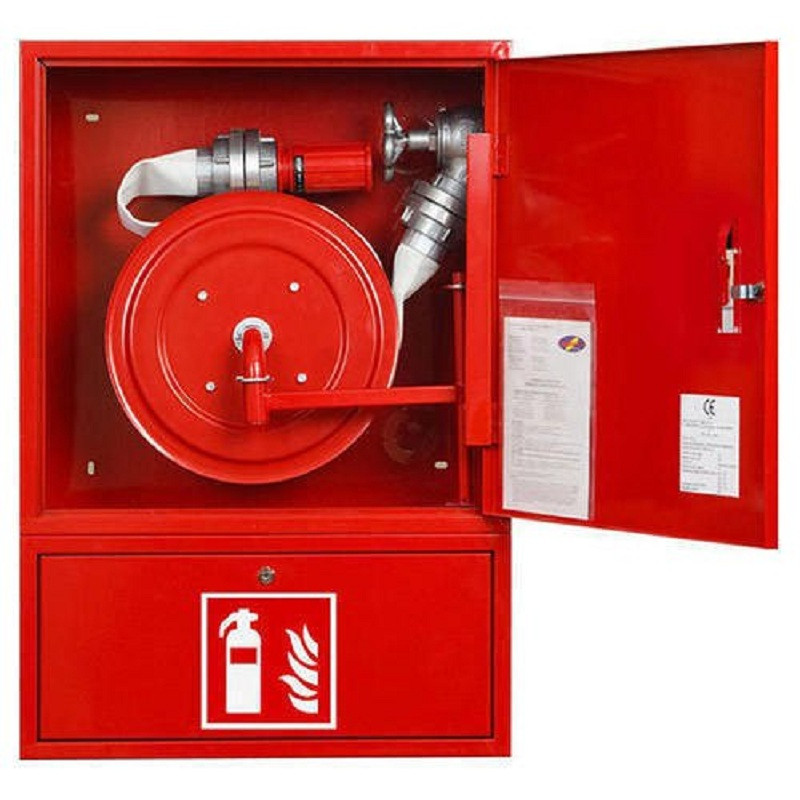 Rectangular Single Door Fire Hose Cabinet