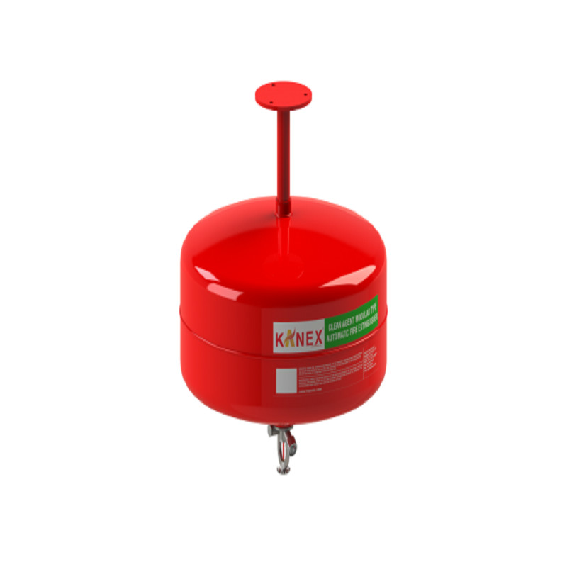 Moduler type Fire Extinguisher