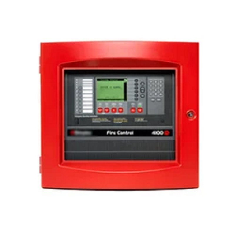 Fire Safety Control Panel