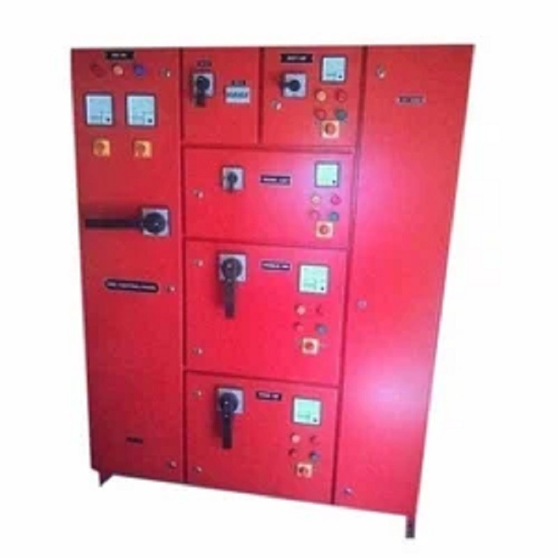 Fire Fighting Control Panel