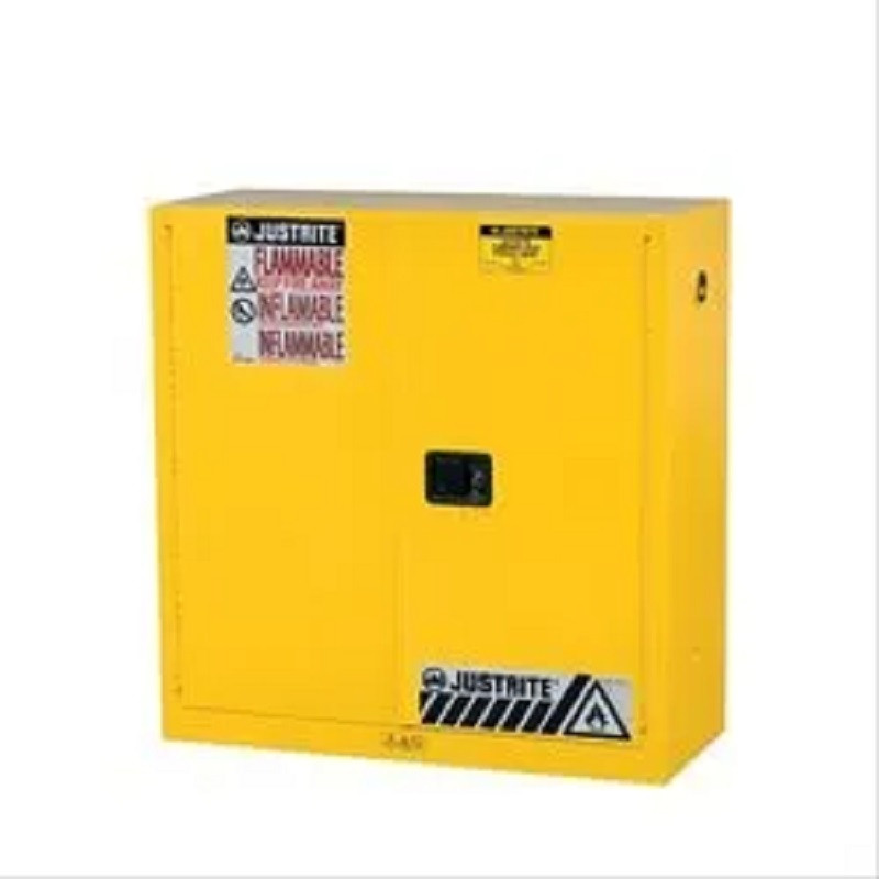 Usha 893001 30 Gallon Classic Safety Cabinet For Flammable