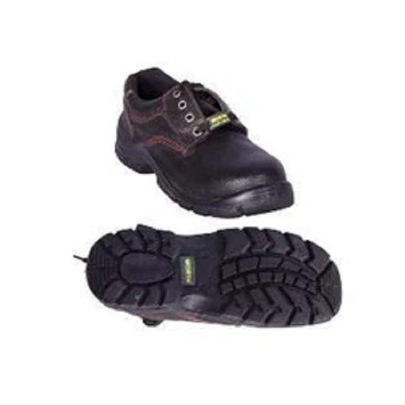 Steel Toe Leather Safety Shoes