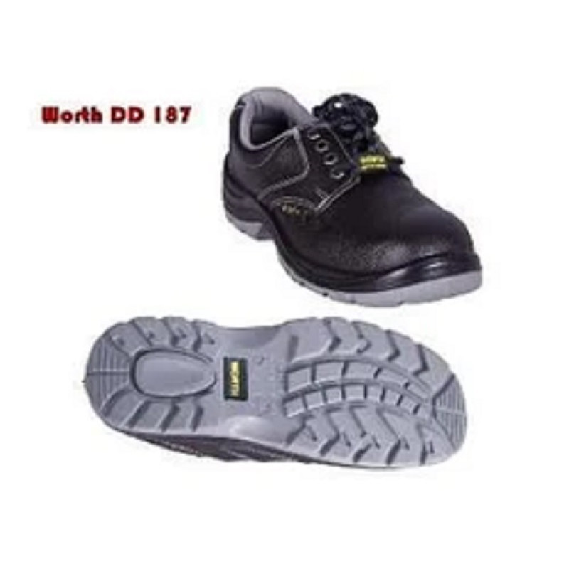 Leather Safety Shoes
