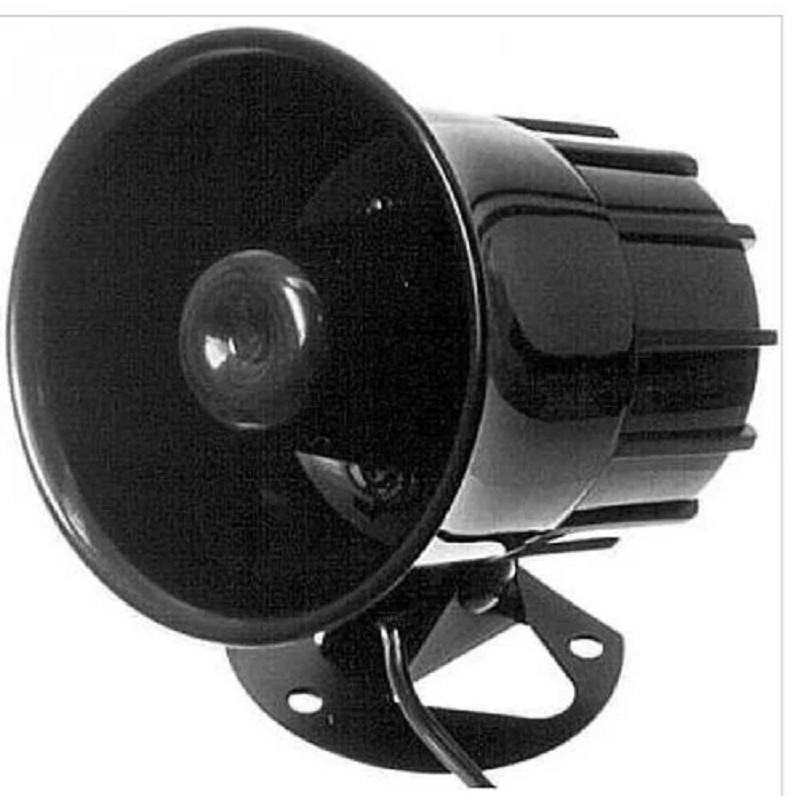 Electronic Siren