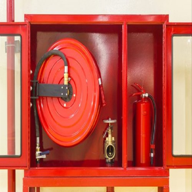 Double Door Fire Hose Cabinet