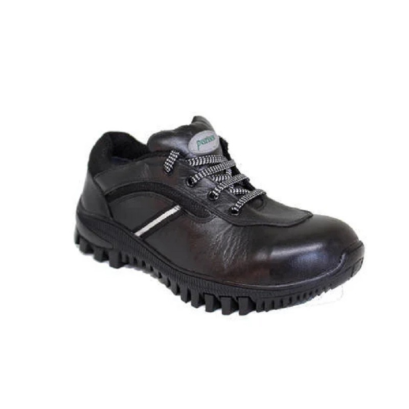 Synthetic Leather Safety Shoes
