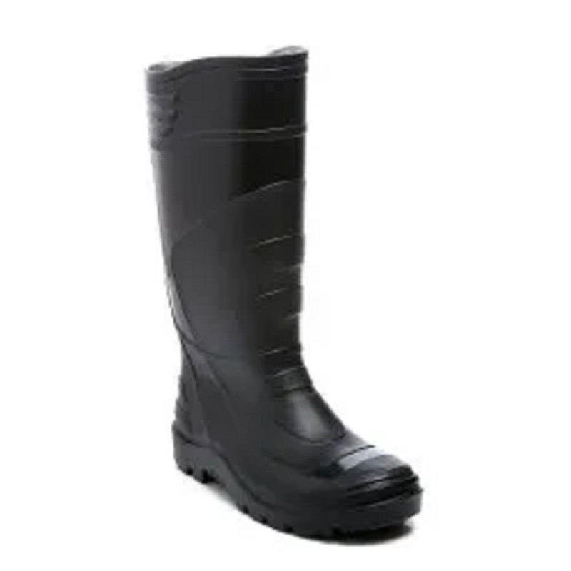 Big Boss Red And Black Gum Boot