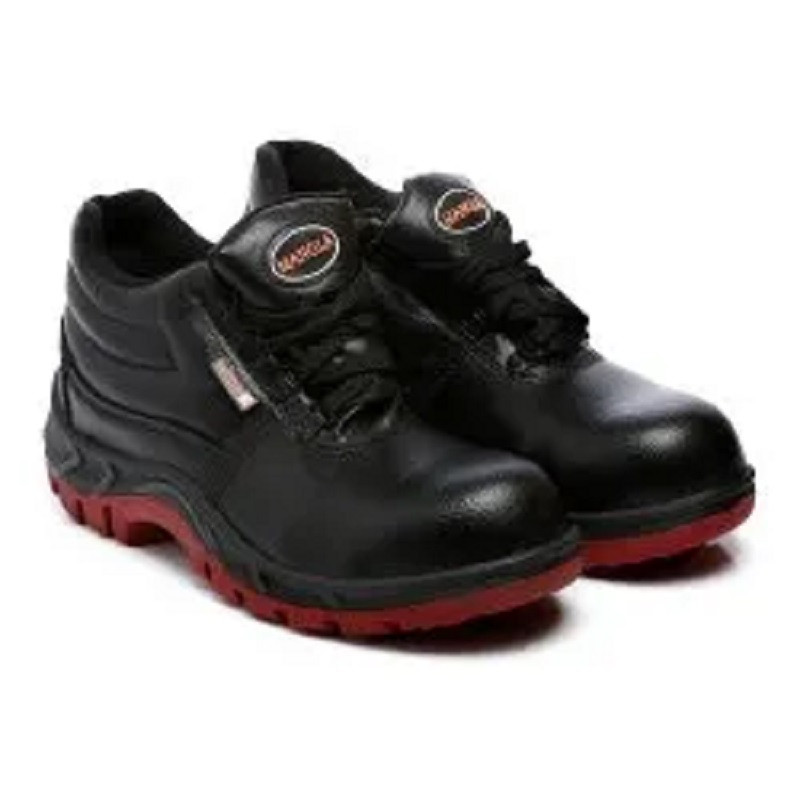 Mangla Leather Safety Shoes