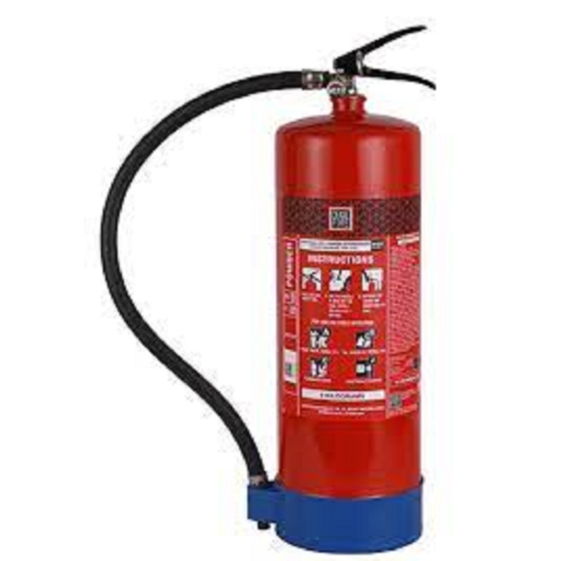 Fire Ball Extinguisher