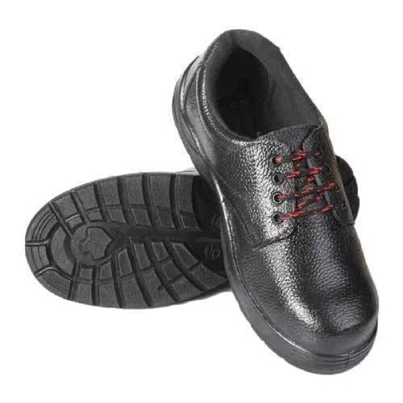 Steel Toe Leather Safety Shoes