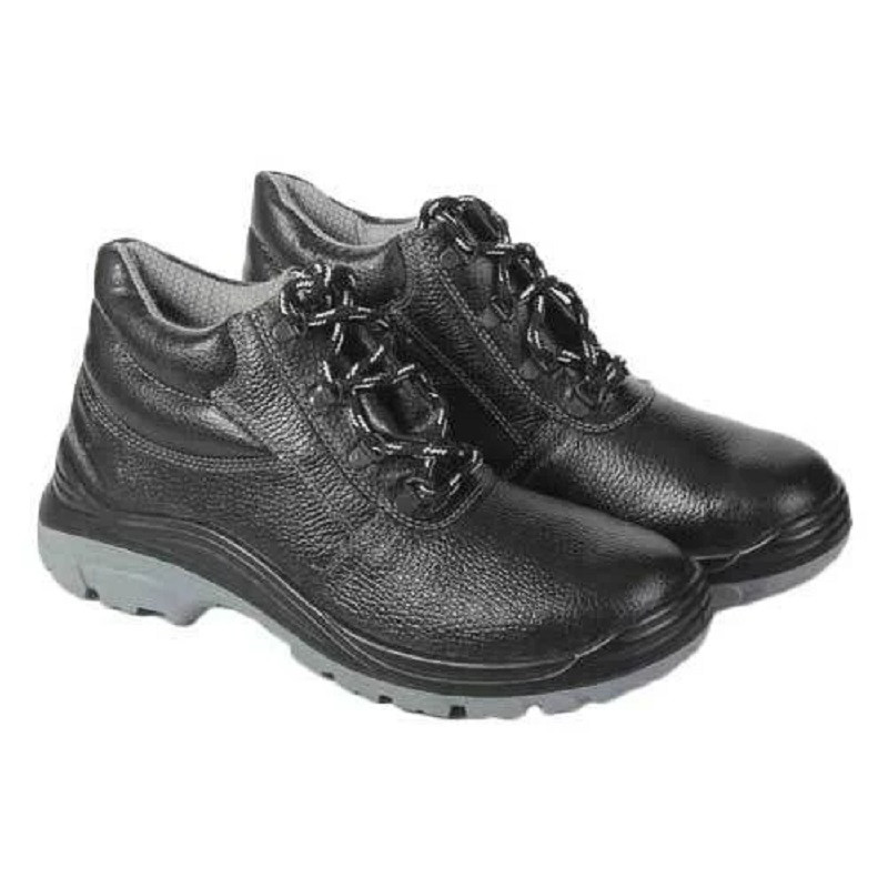 Leather Safety Shoes
