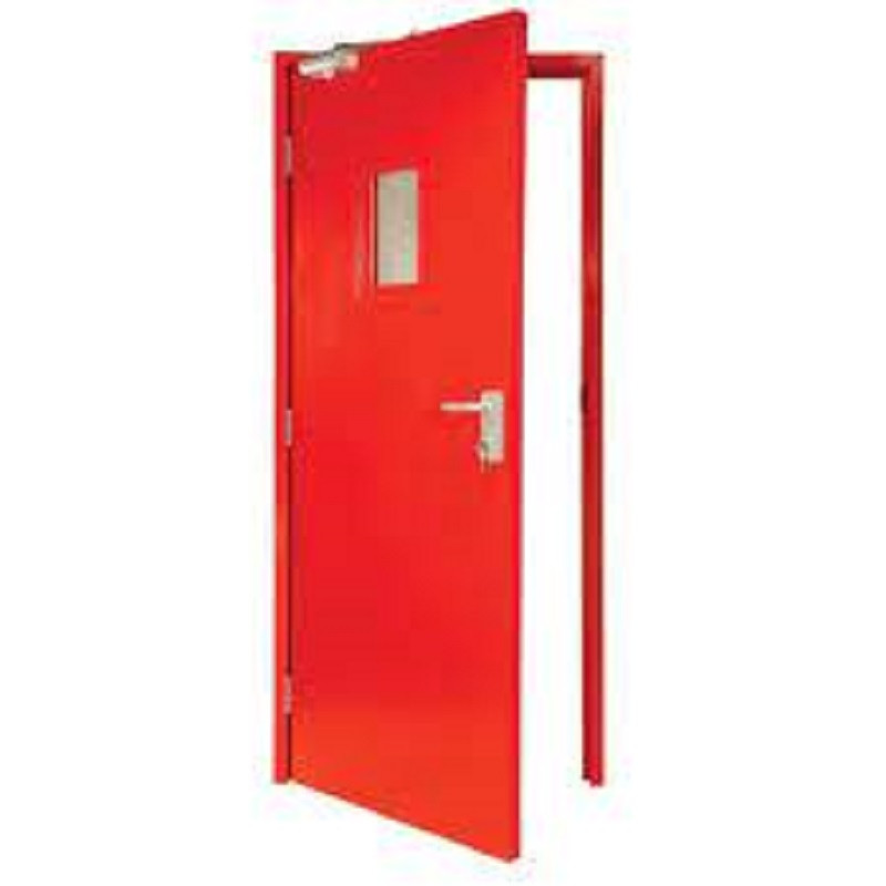 Fire Rated S.S. Door