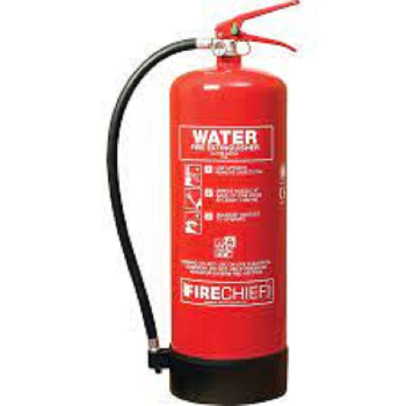 Water Type Fire Extinguisher0