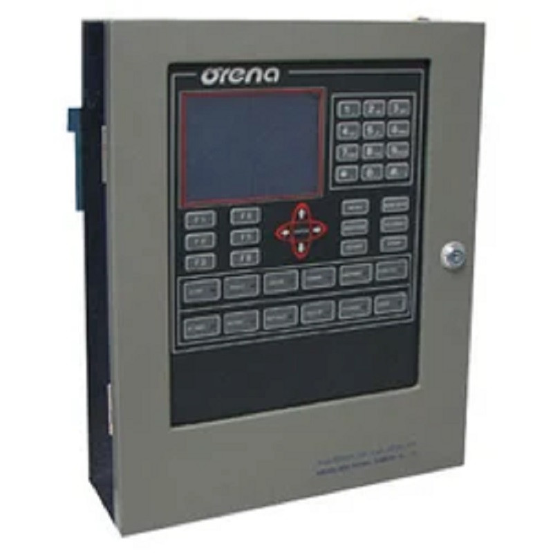 Fire Alarm Control Panel