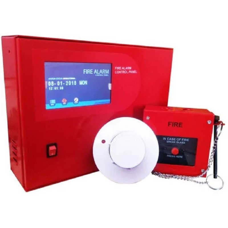 Fire Detection Alarm System