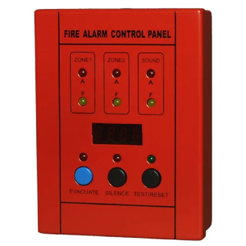 Fire Safety Alarm System