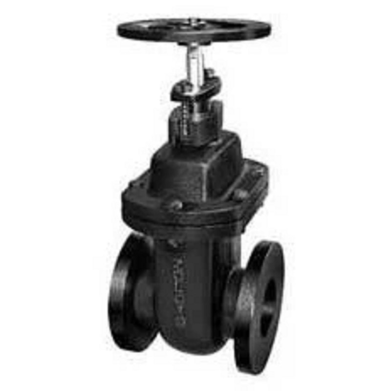 Cast Iron Sluice Valve