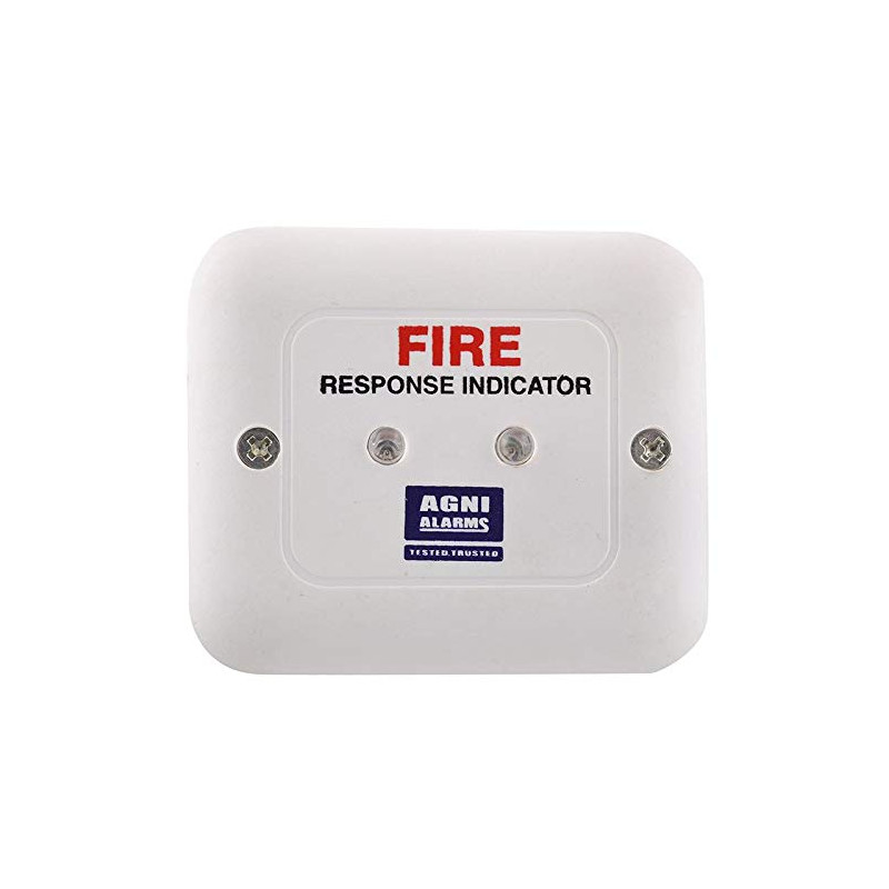 Fire response indicator (ABS)