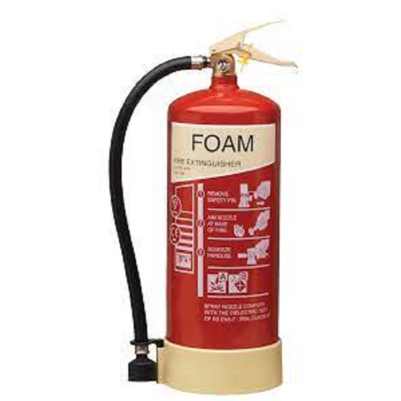 M/Foam (AFFF) Stored Pressure
