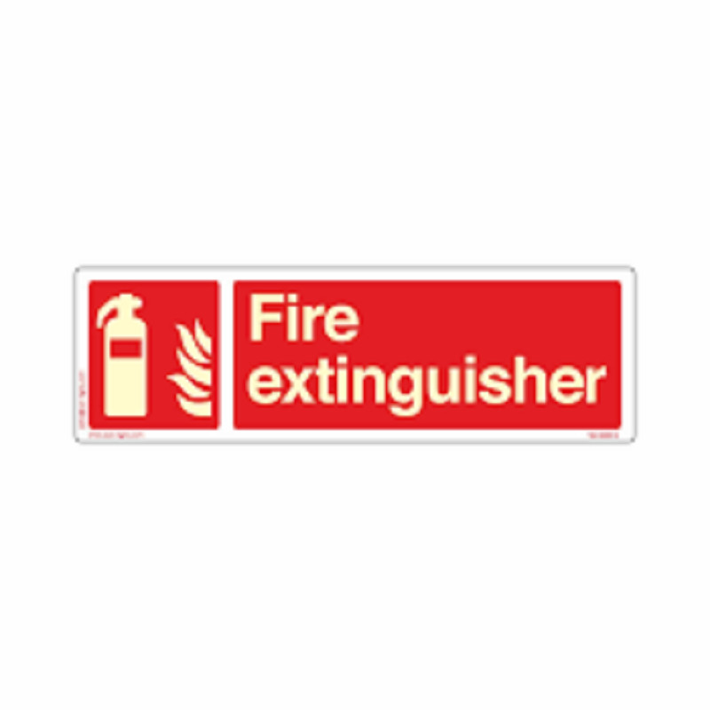 Fire Safety Sign