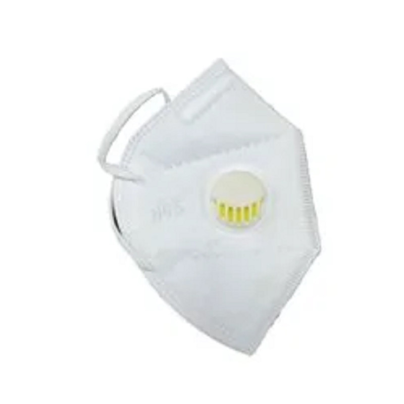 Sicura White Without Respirator N95 Mask