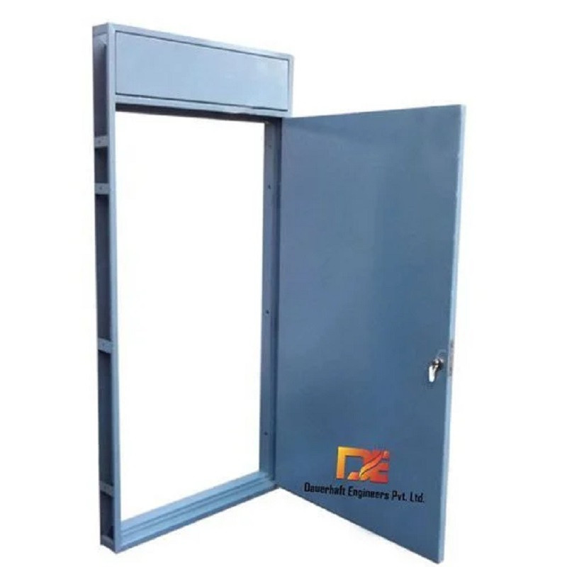 Metal Fire Resistant Door