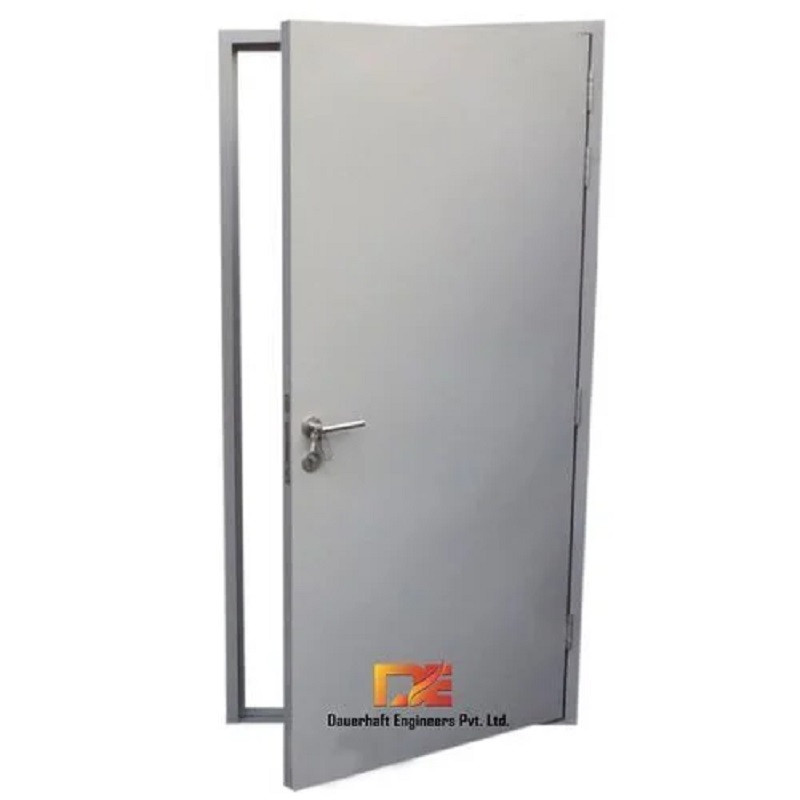 Metal Fire Door