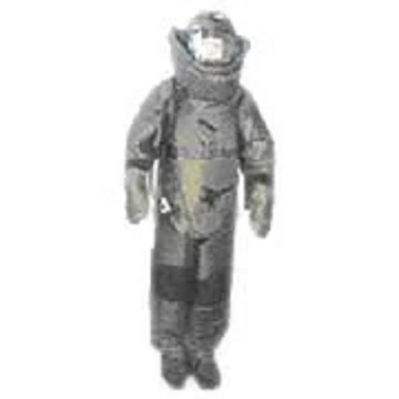 Fire suit