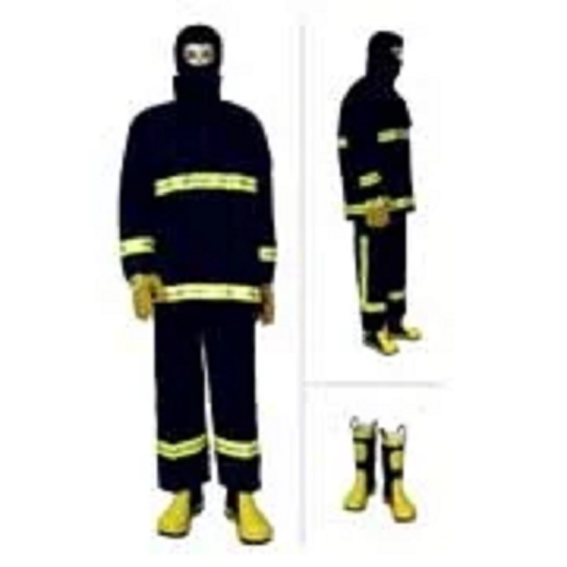 Fire suit