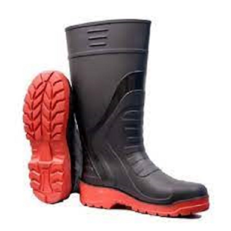 Fire Safety Boots