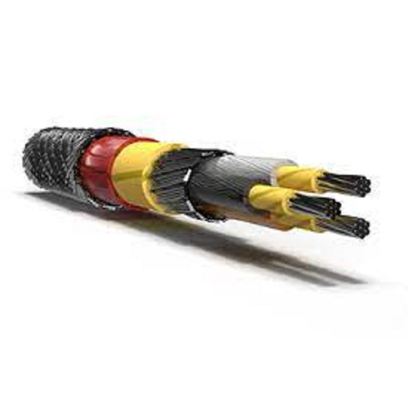 Zero Halogen Cable