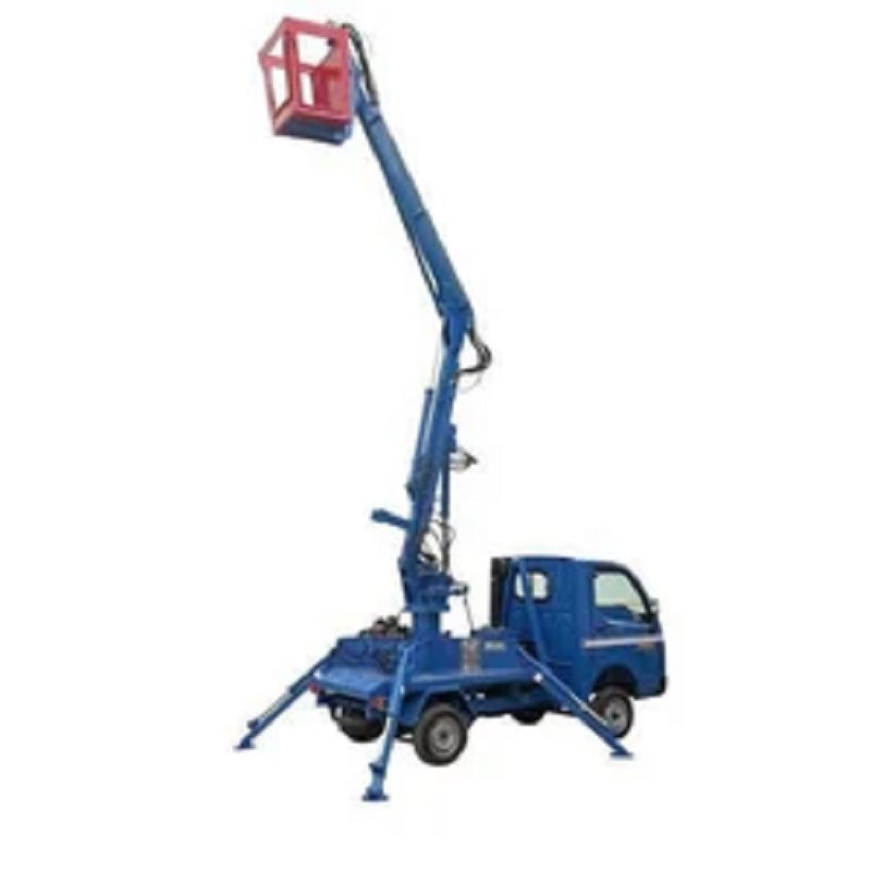 Telescopic Sky Lift