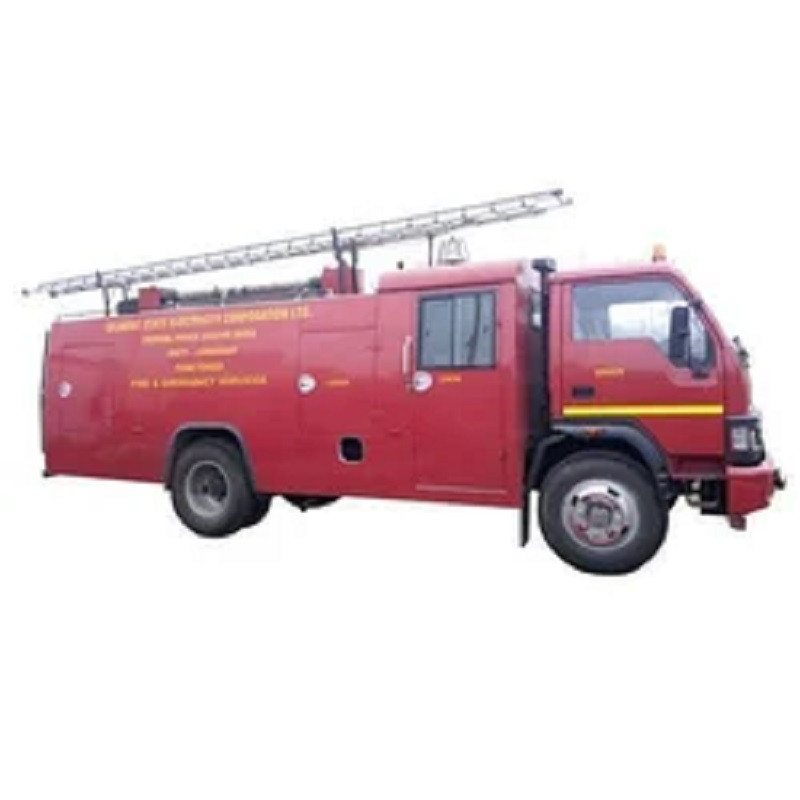 Fire Fighting Vehicles