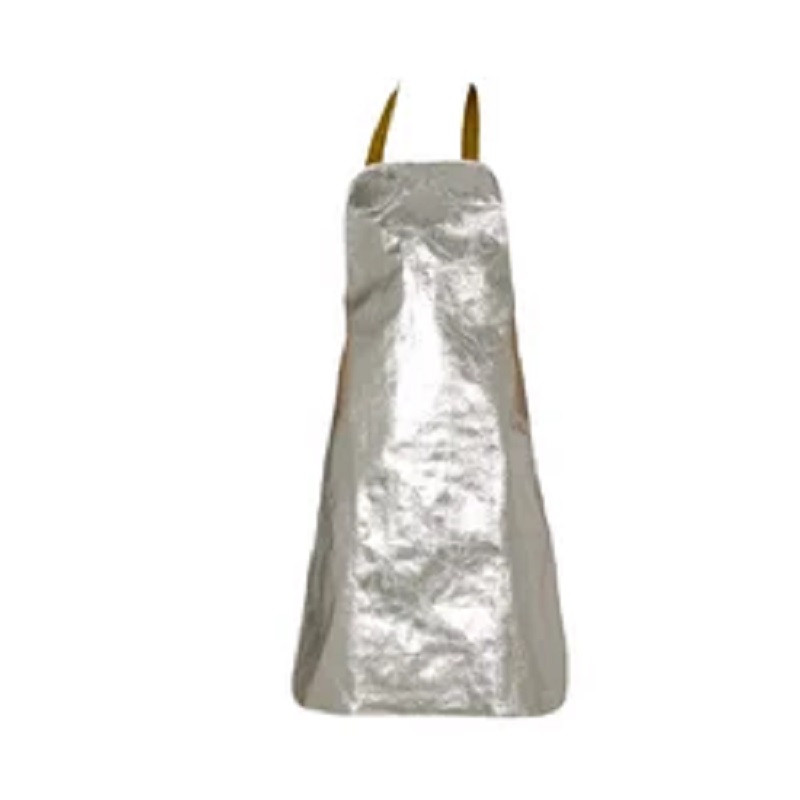 Aluminized Apron For Industries