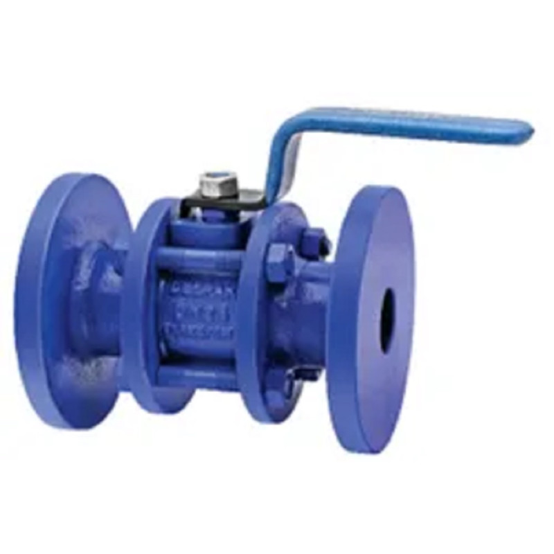 Flanged Ball Valves