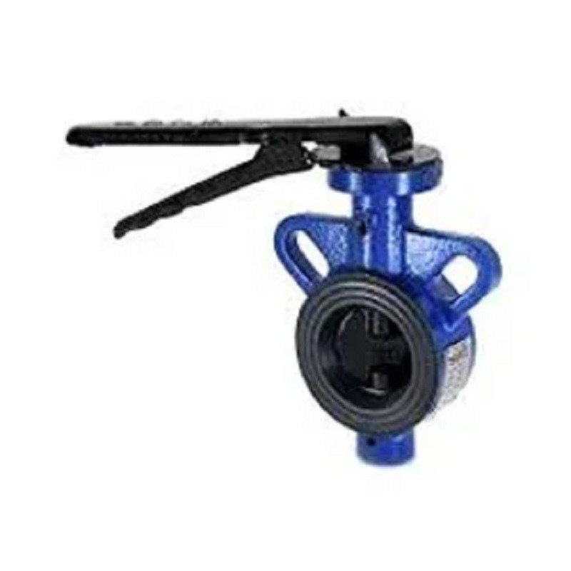 Butterfly Valve (Manual) - Sant