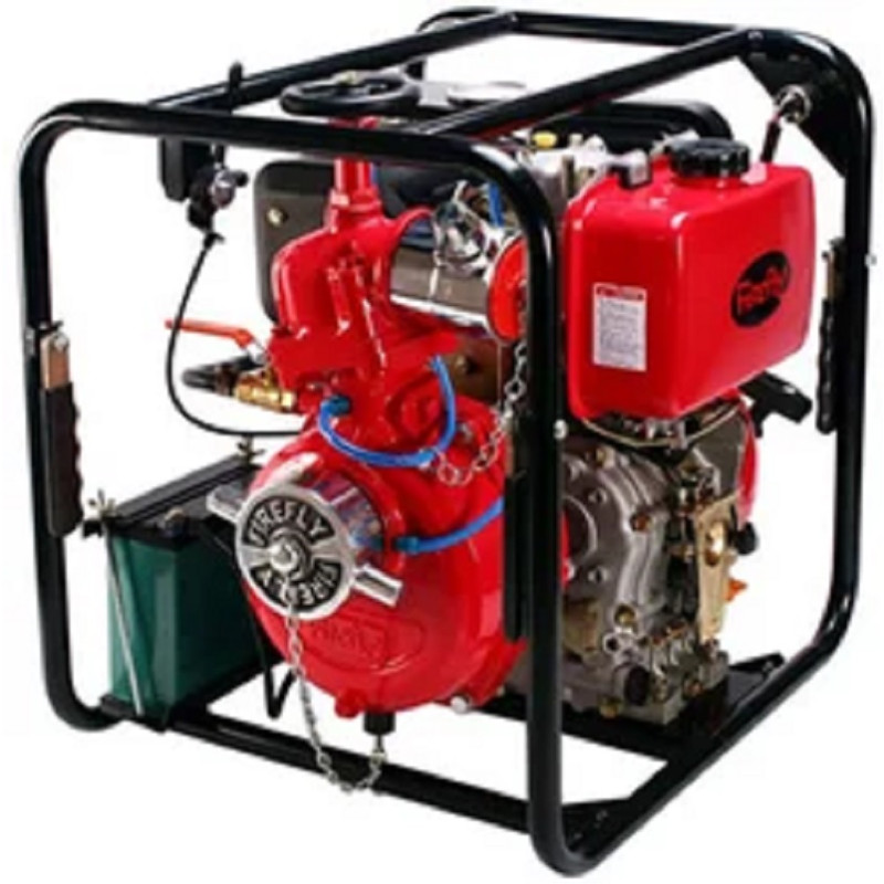 Portable Fire Pumps (Pfp-01)