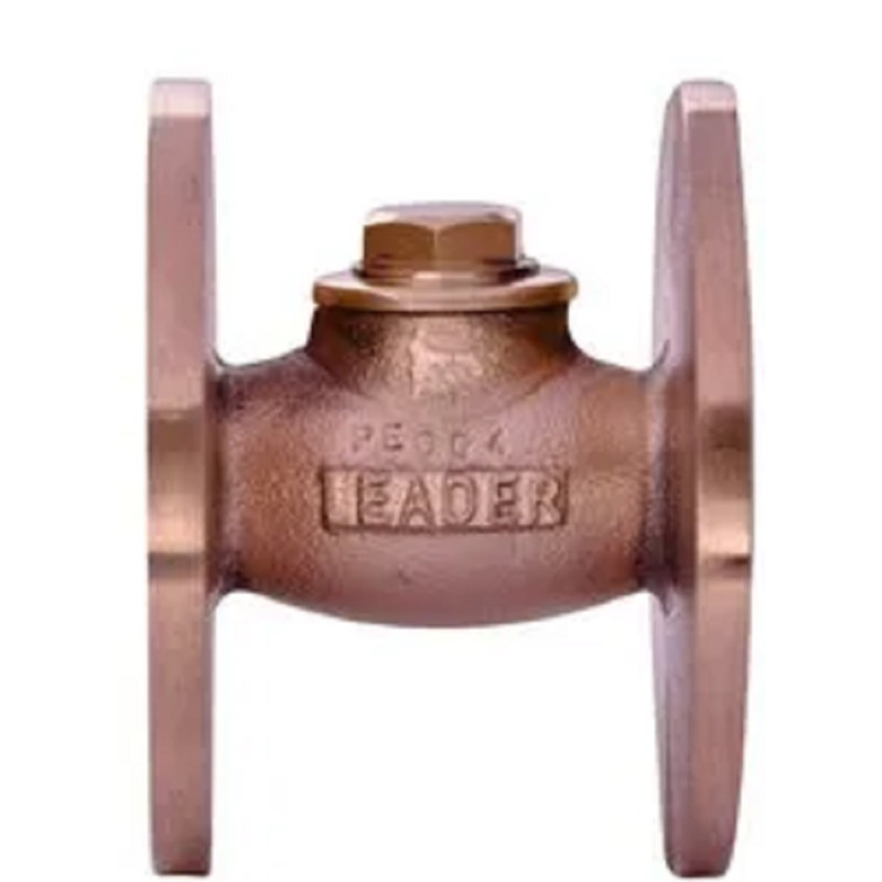 GM Horizontal Check Valve, Cl-2, Flanged