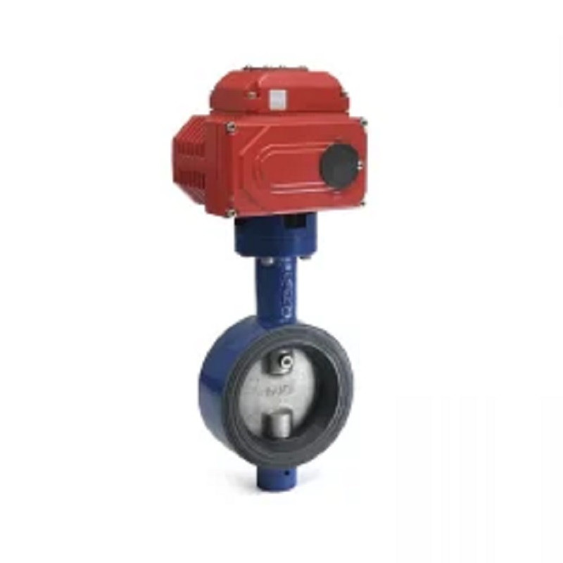 Butterfly Valve (Automated) - Sant