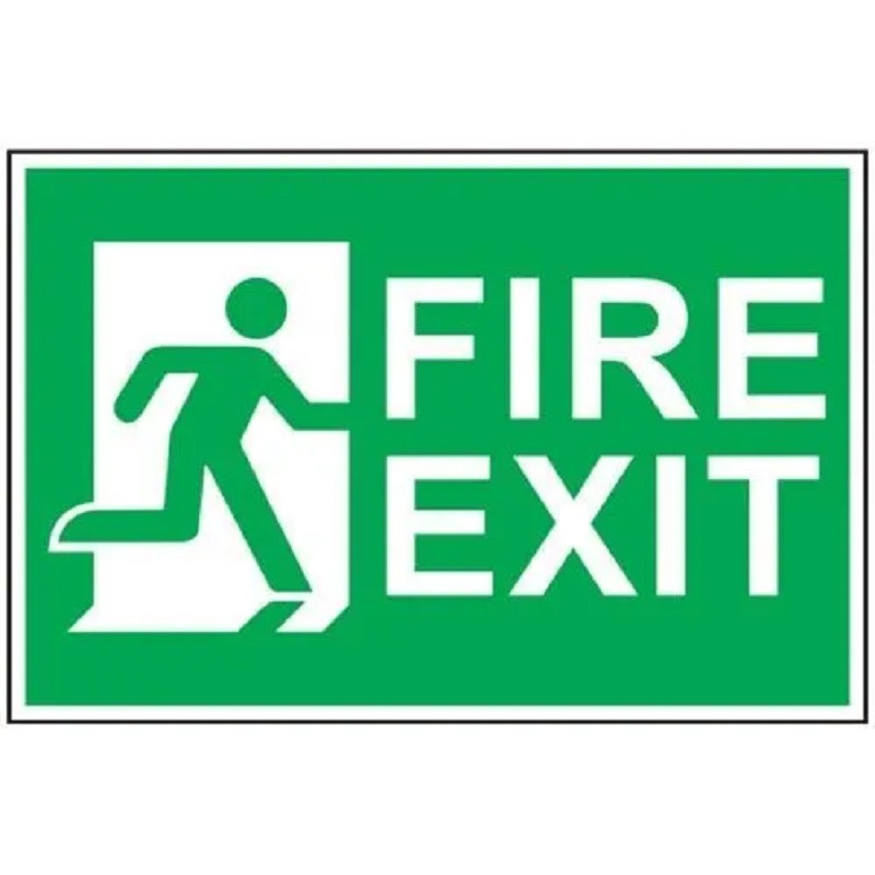 Exit Signage