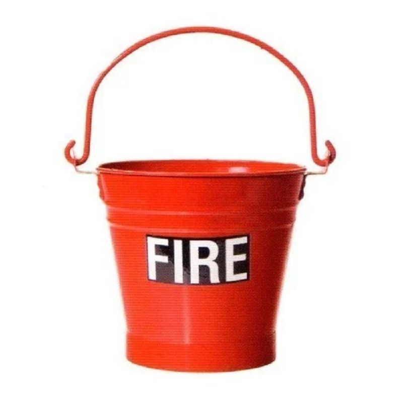 Mild Steel Fire Bucket