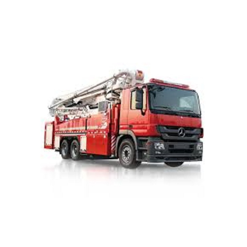 FIRE FIGHTING VEHICLE