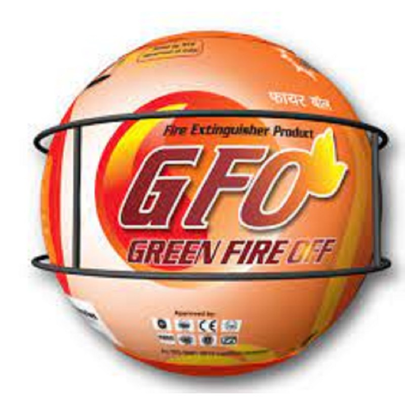 GFO FIRE BALL