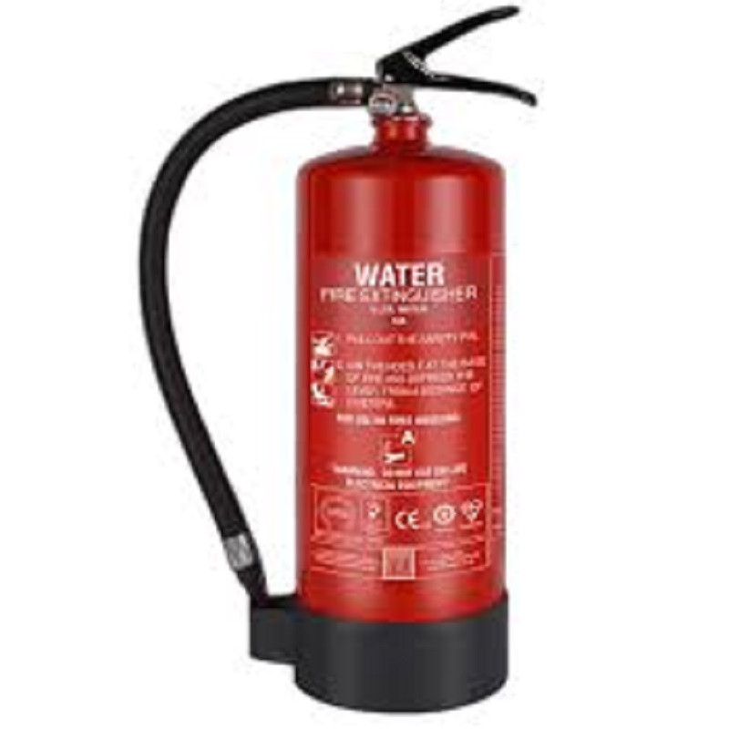 Water Fire Extinguisher