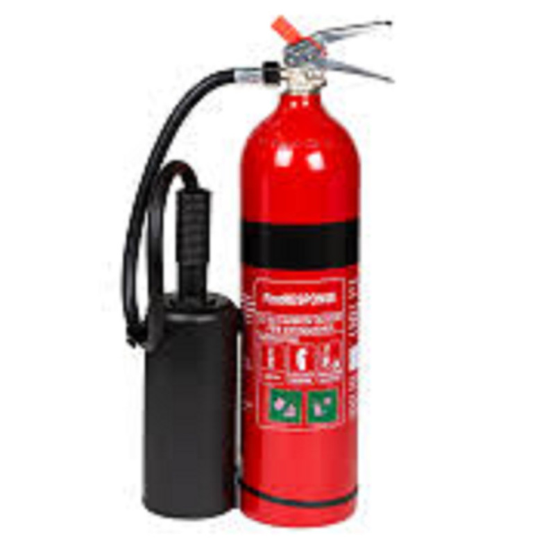 BC POWDER FIRE EXTINGUSHERS