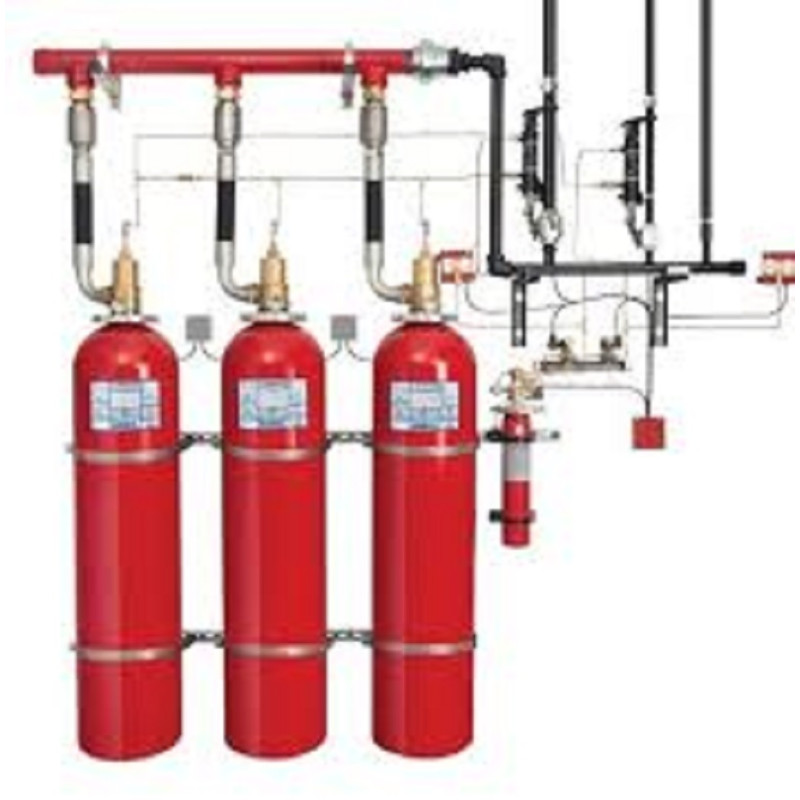 Fire Suppression System Installation Services