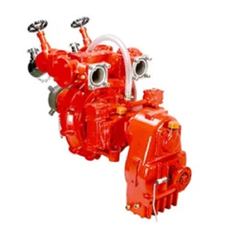 Gear Box Fitted Fire Pumps (Gbfp-01)