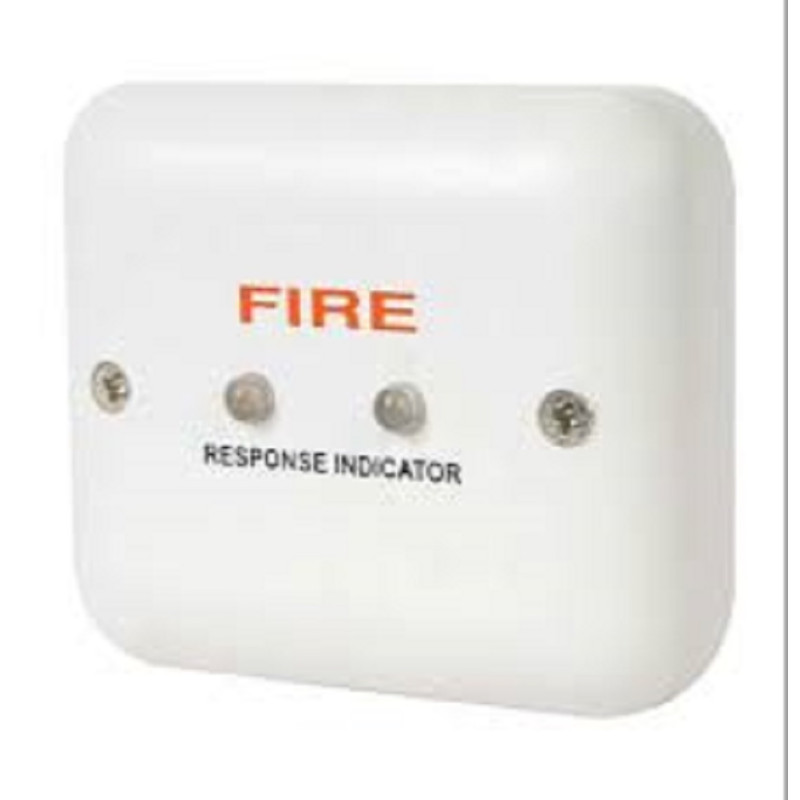 Fire response Indicator
