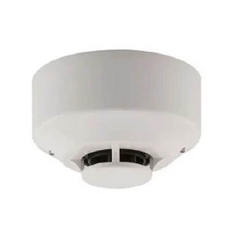 Photothermal Smoke Detector